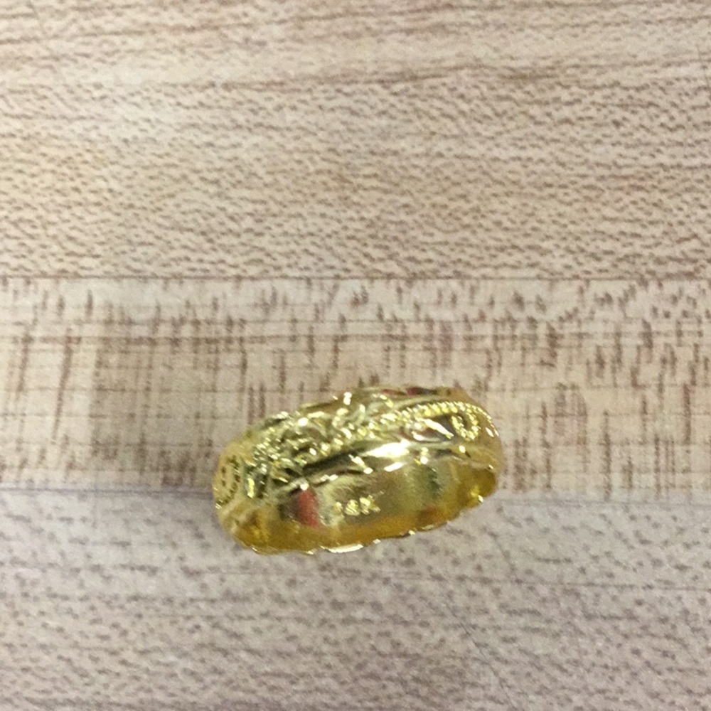 New Wedding band